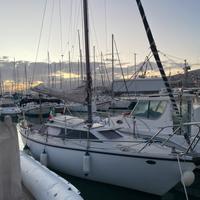 Barca a vela Comar Comet 800