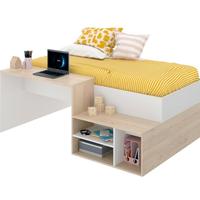 LETTO CAMERETTA CON SCRIVANIA