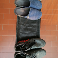 Scarpiera x 6 paia di scarpe