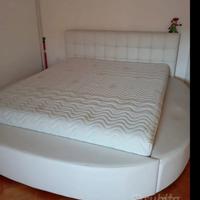 Letto ROTONDO Samoa modello Circus
