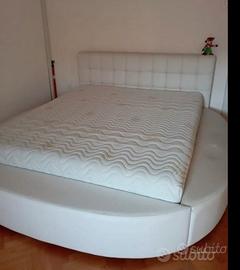 Letto ROTONDO Samoa modello Circus