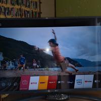 Tv LG 43"