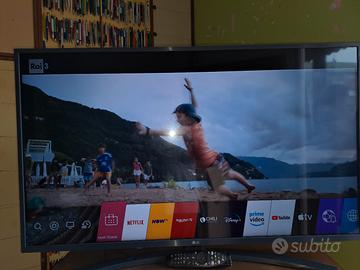 Tv LG 43"