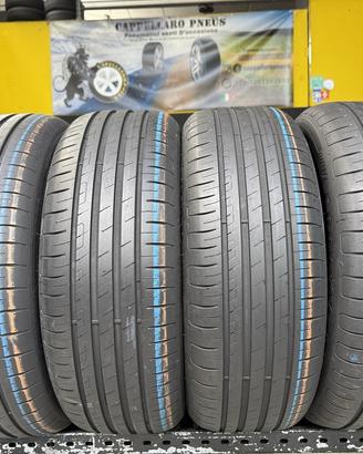 4 Gomme Goodyear 205/55R17 Estive 90-85% Residui