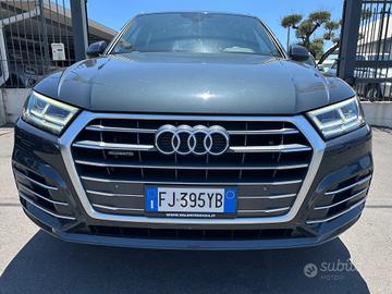 Audi Q5 2.0 TDI 190 CV quattro S tronic Business S