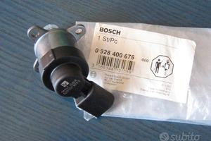 Regolatore carburante BOSCH 0 928 400 676 AUDI VW