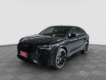 AUDI RS Q3 RS Q3 SPB quattro S tronic