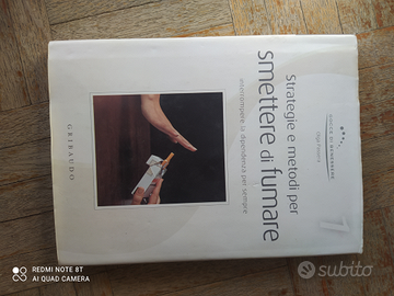 Libro smettere di fumare