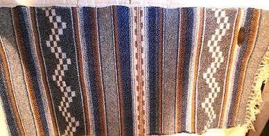 Sciarpa Levi's Unisex pura lana vergine