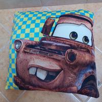 Collezione cuscini Disney Cars Auchan
