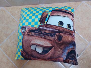 Collezione cuscini Disney Cars Auchan