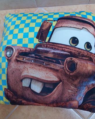 Collezione cuscini Disney Cars Auchan