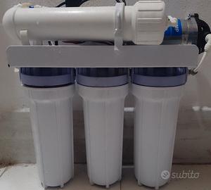 depuratore di osmosi inversa 400