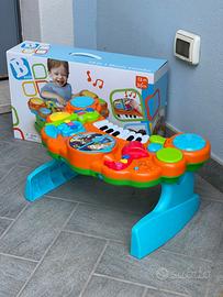 Tavolino musicale perfetto tastiera