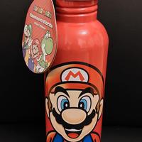 Borraccia in metallo Super Mario 