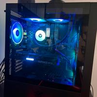 Pc gaming Ryzen 5 5500