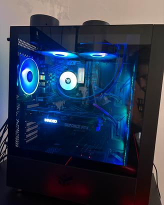 Pc gaming Ryzen 5 5500