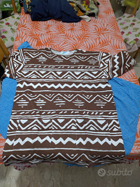 Stock maglie t-shirt donna taglia 48 50