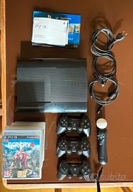 Playstation 3 - Completamente Funzionante