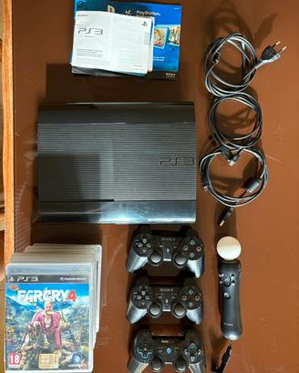 Playstation 3 - Completamente Funzionante