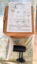lampada solare a led (ELCART)