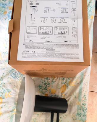lampada solare a led (ELCART)