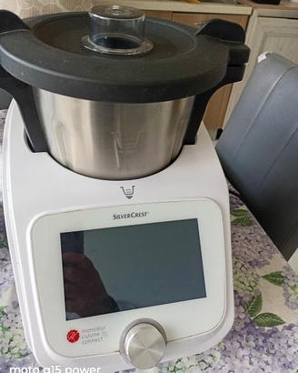 monsieur cusine connect