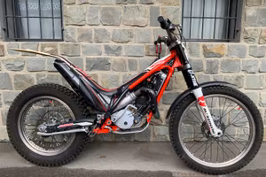 Trial Gas Gas TXT 280 2012