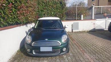 Mini one Benzina 09/2011