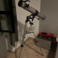 Telescopio Riflettore 76/900