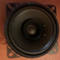 Altoparlanti bicono diametro 100 - 30 W