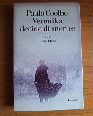 🇮🇹 Libro in italiano - Veronika decide di morire