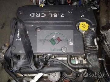 Motore Jeep Cherokee 2.8 CRD Codice ENR