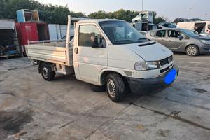 vw transporter per ricambi