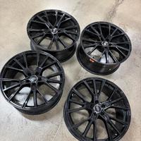 Cerchi Audi Q8 21 pollici