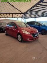 Peugeot 208 1° serie