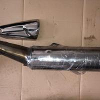 Terminale scarico Honda CB 500