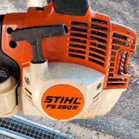 decespugliatore stihl fs260