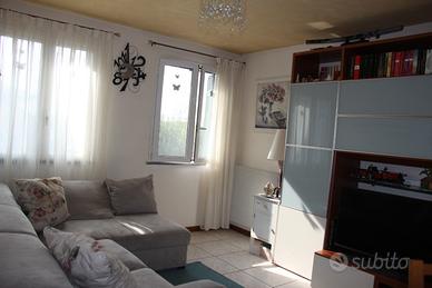 Mossa appartamento bicamere termoautonomo