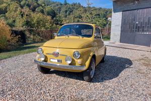 Fiat 500R 1974