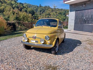 Fiat 500R 1974