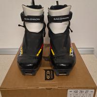 Scarpe sci Nordico SALOMON 