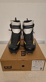 Scarpe sci Nordico SALOMON 
