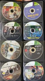 Lotto set bundle Videogiochi del Xbox 360 / One