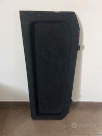 Cappelliera Suzuki S4 e Fiat 16 nuova