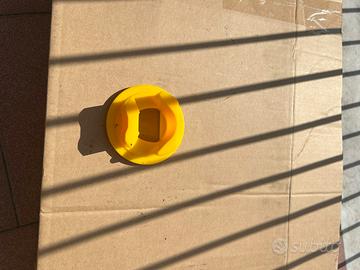 Powerflex supporto motore giallo