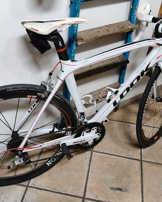 bicicletta da corsa 