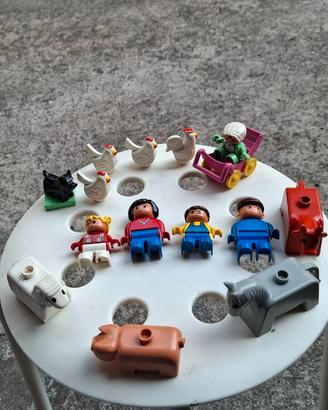Duplo lego anni 97/2000