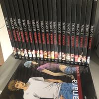 Manara Le Opere  21 Vol. da Il Sole 24 Ore