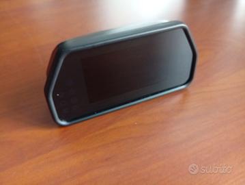 strumentazione Yamaha R1 M 2015